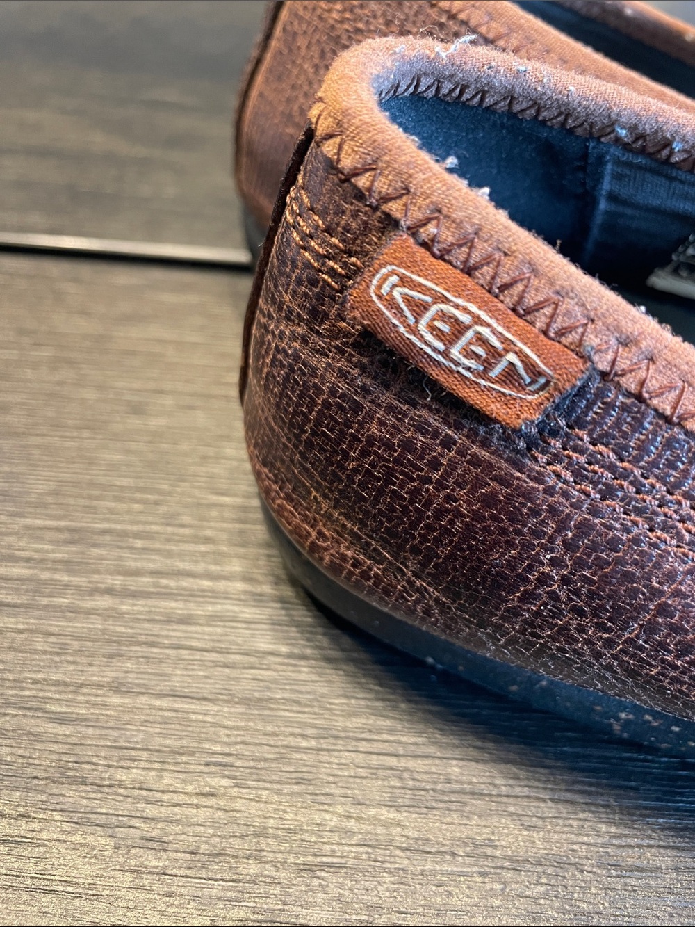 Keen Sienna Mary Jane Flats - Picture 2 of 7